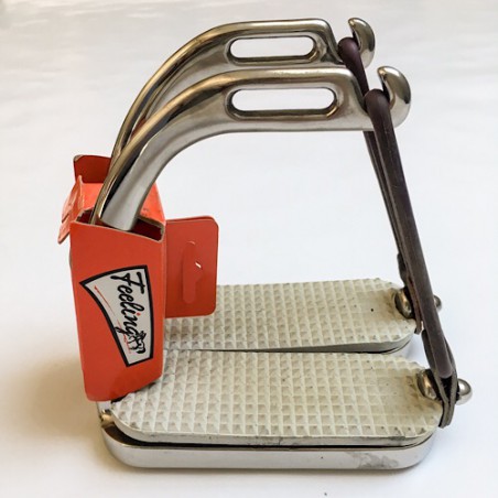 etrier sécurité sellerie regnier