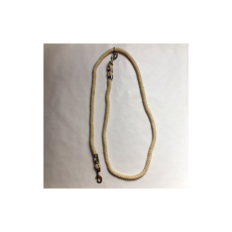 longe de chasse coton sellerie regnier