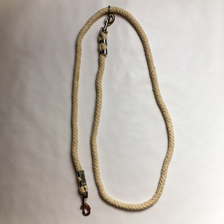 longe de chasse coton sellerie regnier