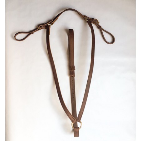 collier de chasse sellerie regnier