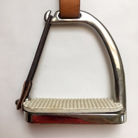 etrier securite amazone sellerie regnier