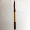 Fouet manche cuir chasse regnier
