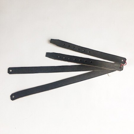 lanières eperons cavaleries sellerie regnier